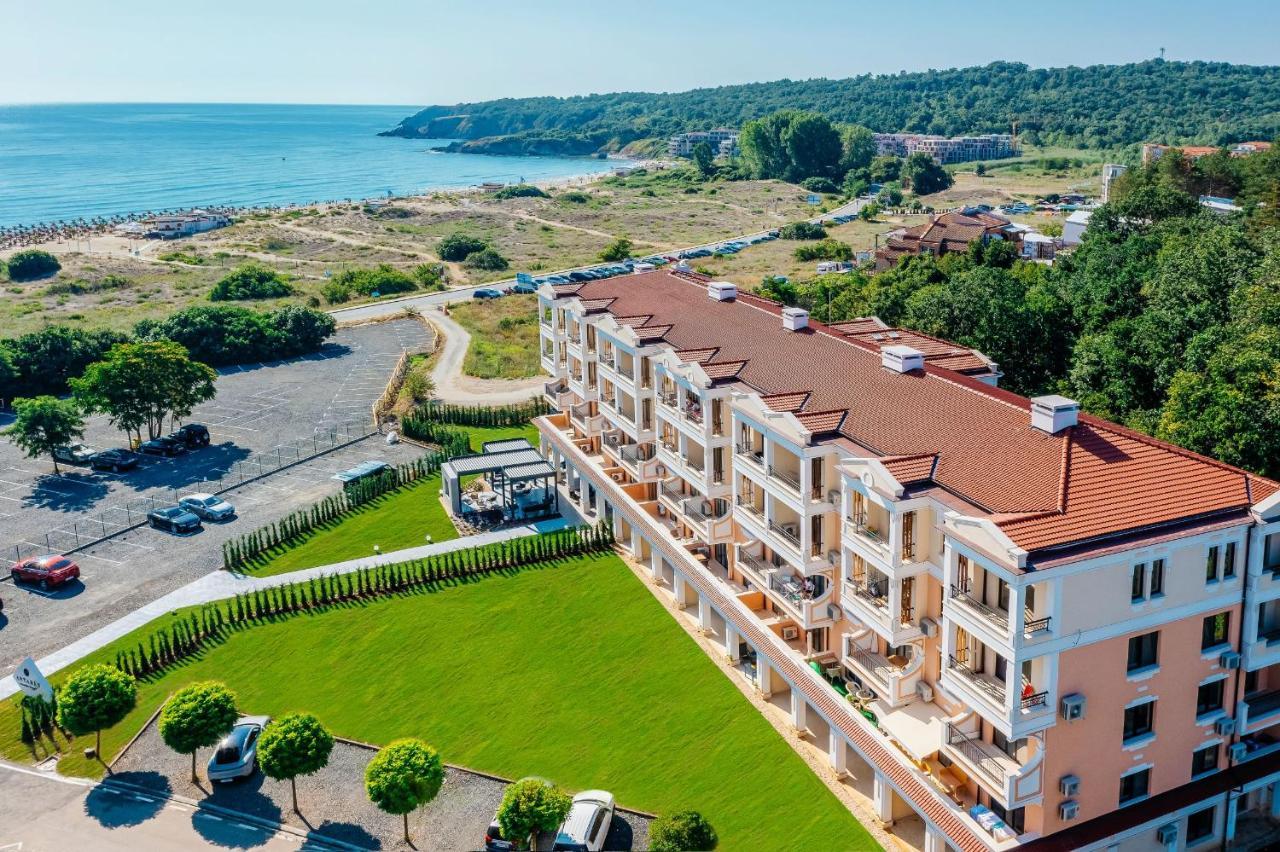 Green Life Sozopol Antares Eksteriør bilde